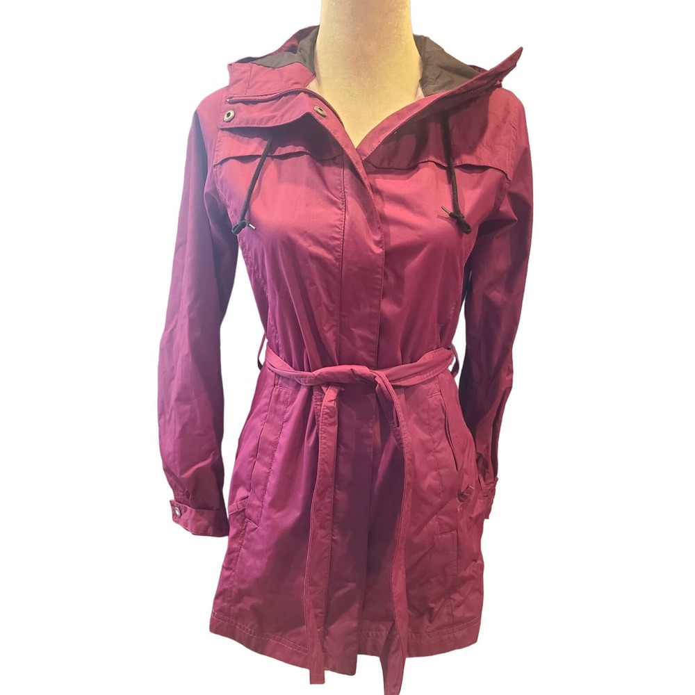 EUC Women's Columbia Lighweight Trench Size XS